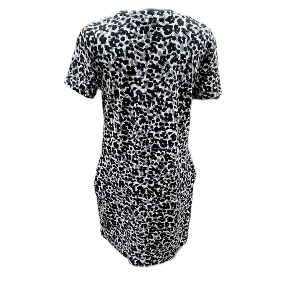Triumph T-shirt Dress Cool Leopard Print - Picture 3 of 4